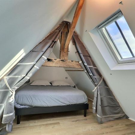 Le Haut Solidor Daire Saint-Malo Dış mekan fotoğraf