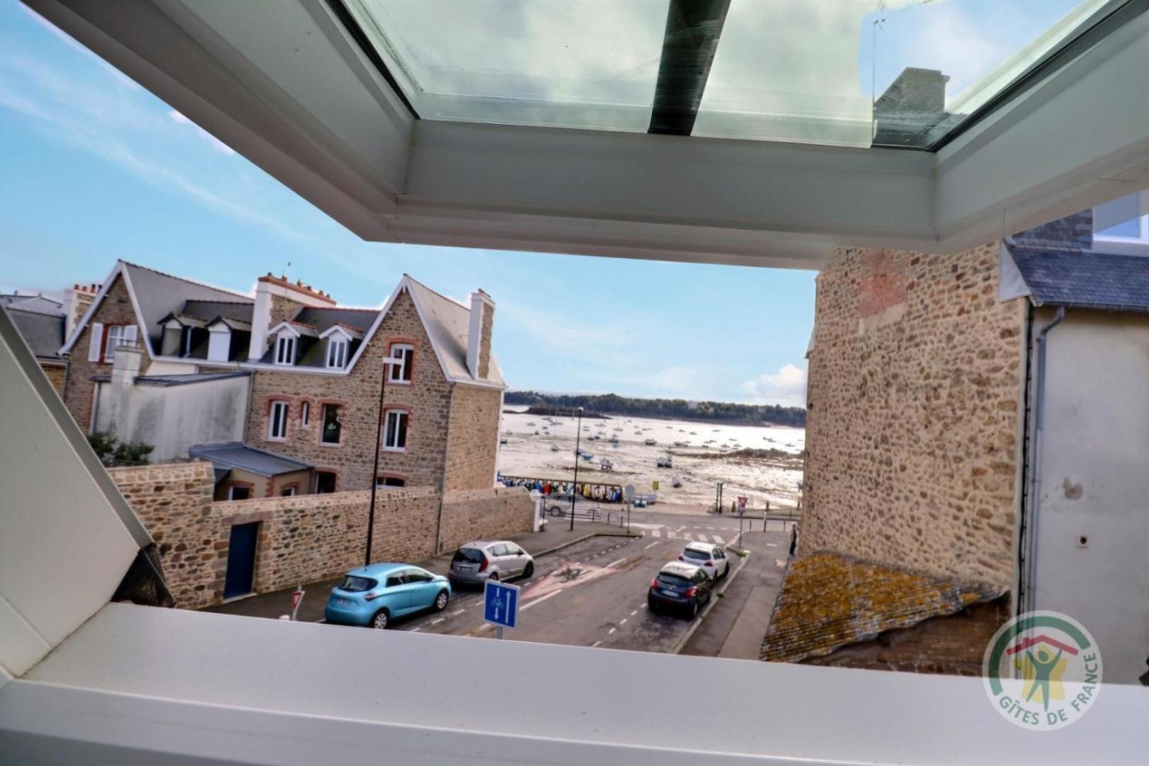 Le Haut Solidor Daire Saint-Malo Dış mekan fotoğraf