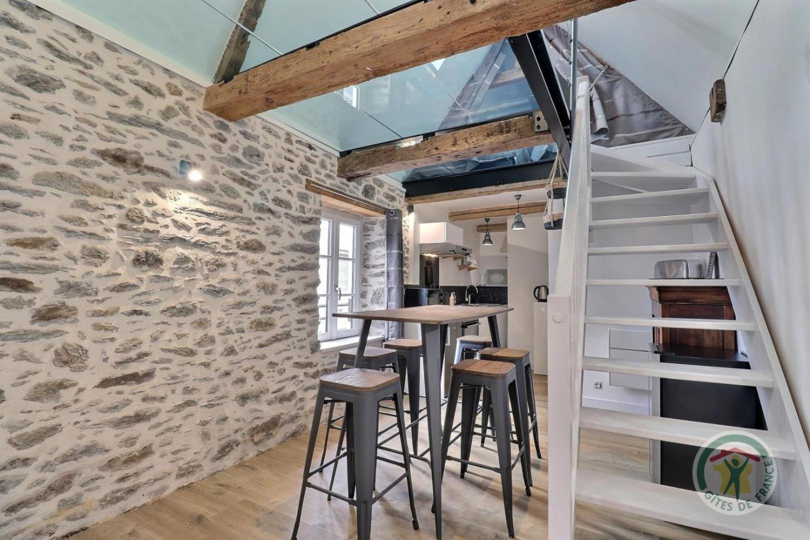 Le Haut Solidor Daire Saint-Malo Dış mekan fotoğraf