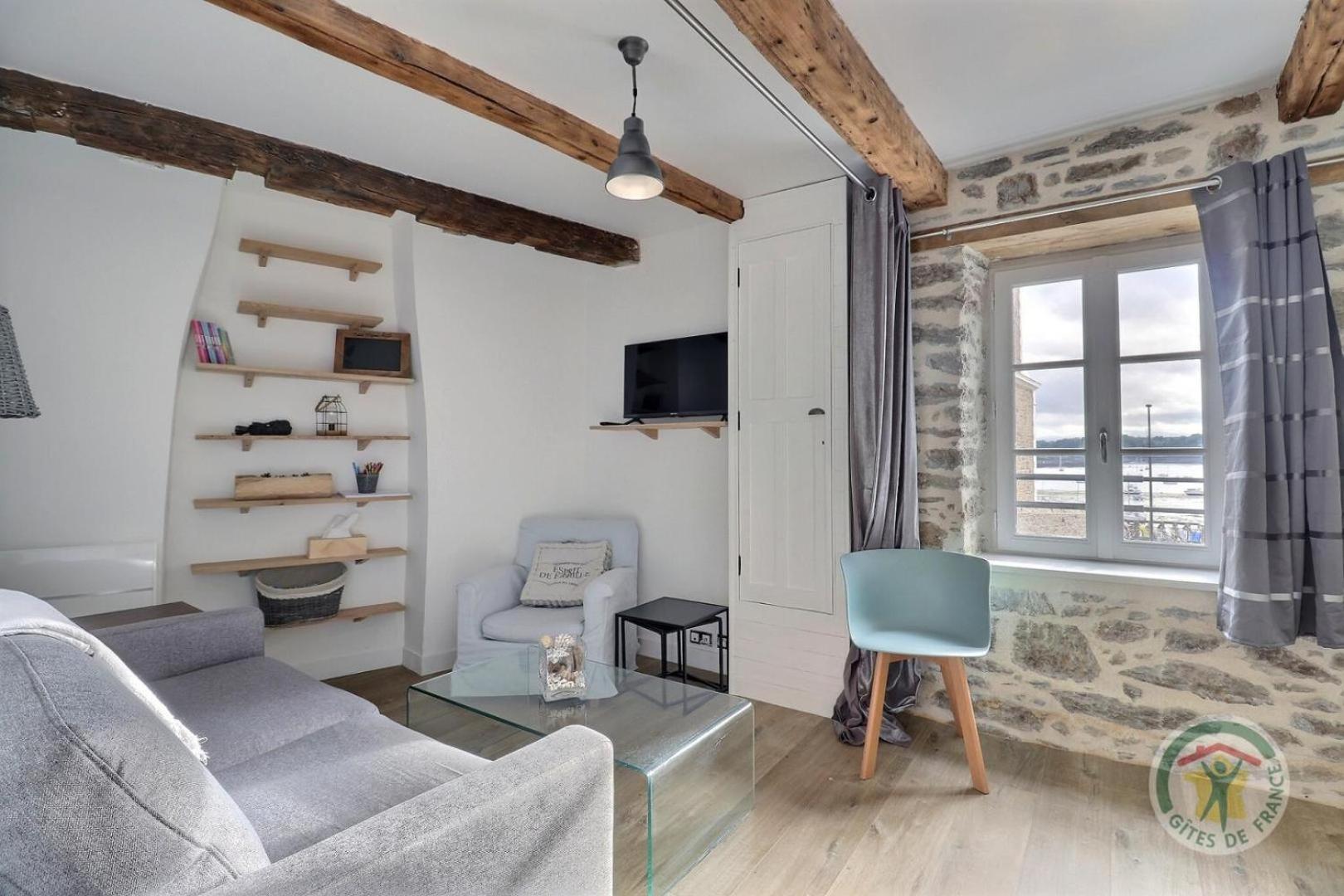 Le Haut Solidor Daire Saint-Malo Dış mekan fotoğraf