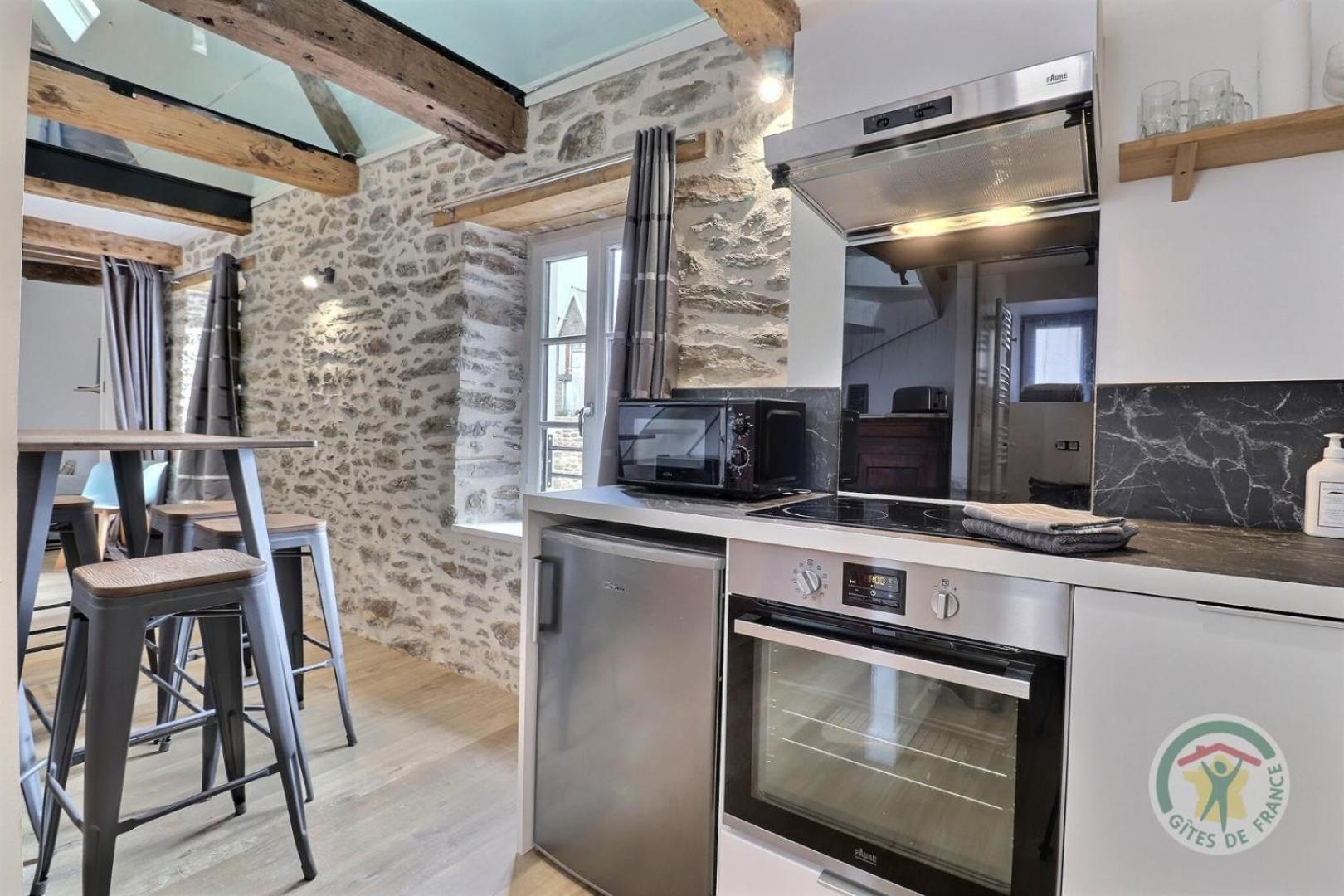 Le Haut Solidor Daire Saint-Malo Dış mekan fotoğraf