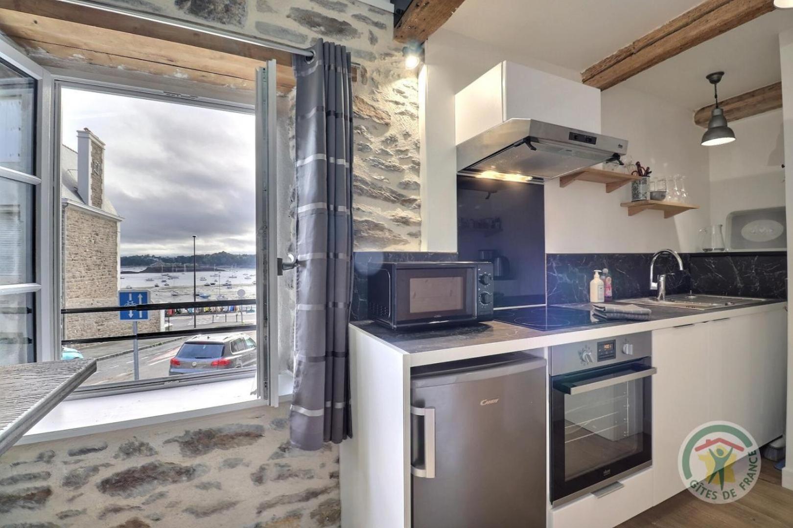 Le Haut Solidor Daire Saint-Malo Dış mekan fotoğraf