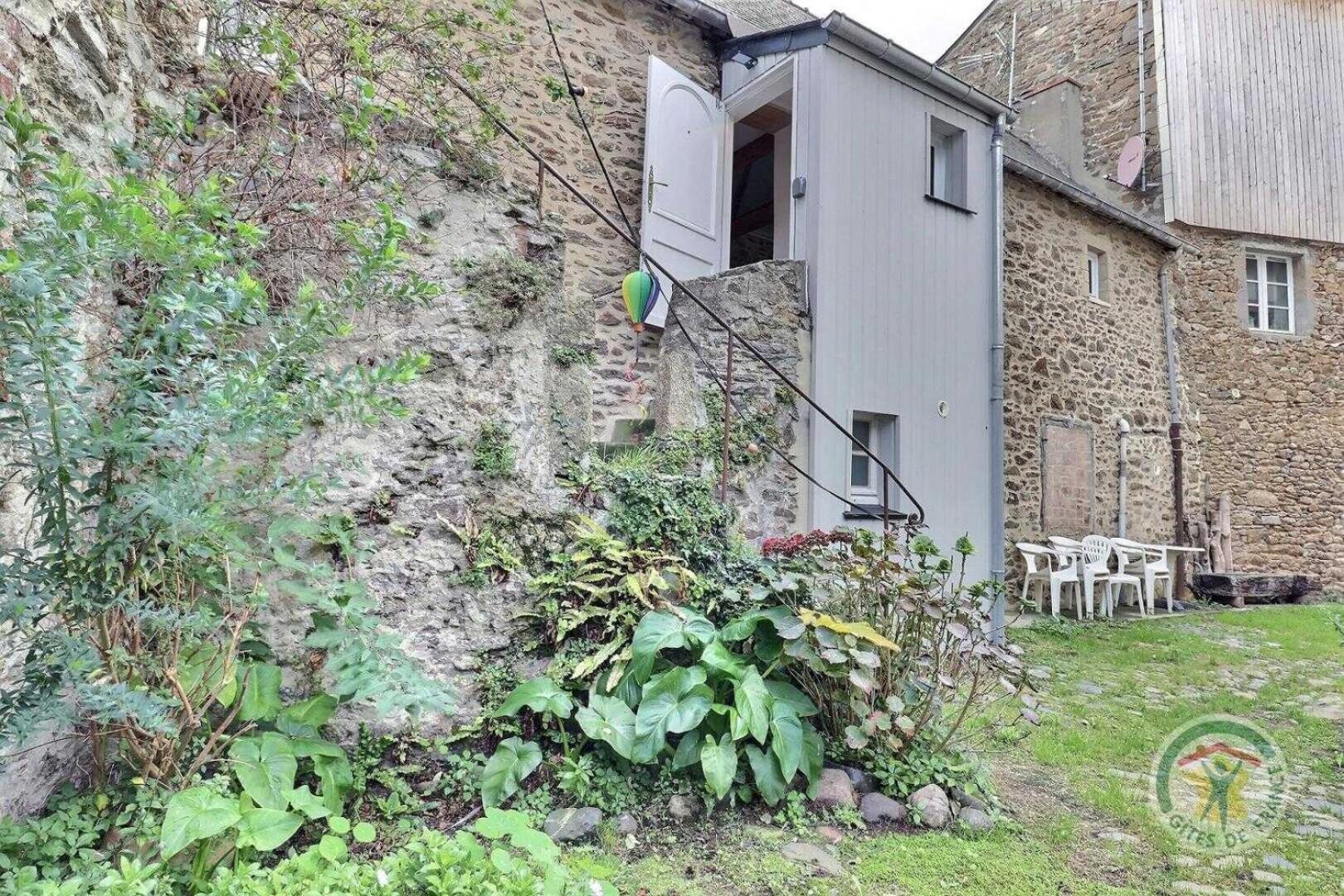 Le Haut Solidor Daire Saint-Malo Dış mekan fotoğraf