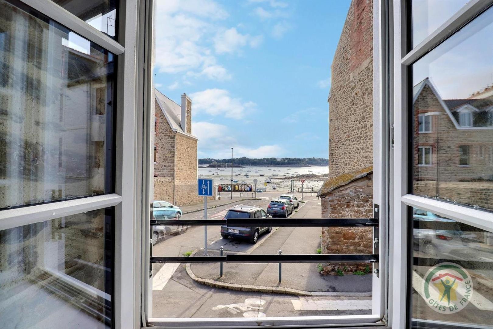 Le Haut Solidor Daire Saint-Malo Dış mekan fotoğraf